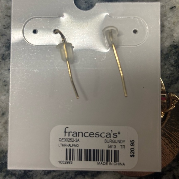 Earrings - Picture 3 of 3